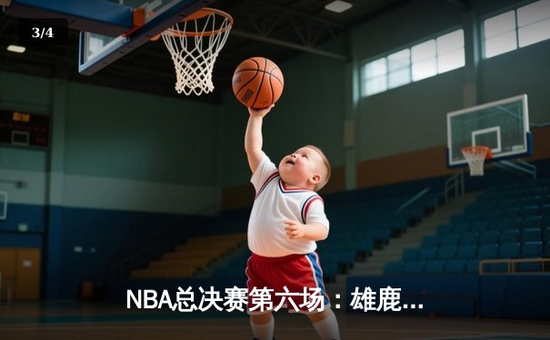NBA总决赛第六场：雄鹿客场逆转太阳夺冠，字母哥50分创历史 - 3